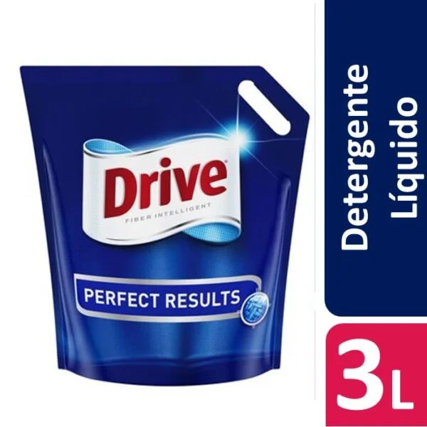 Drive Detergente Líquido 3 Lt