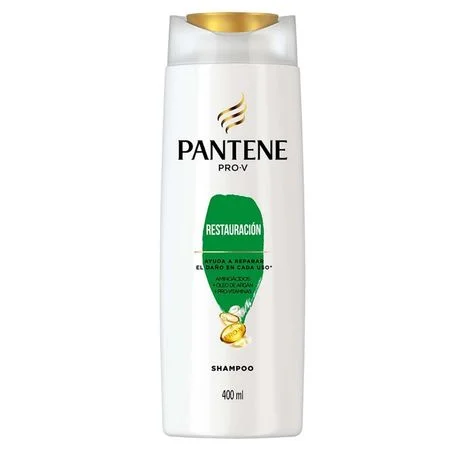 Pantene Shampoo 400 ml Restauración