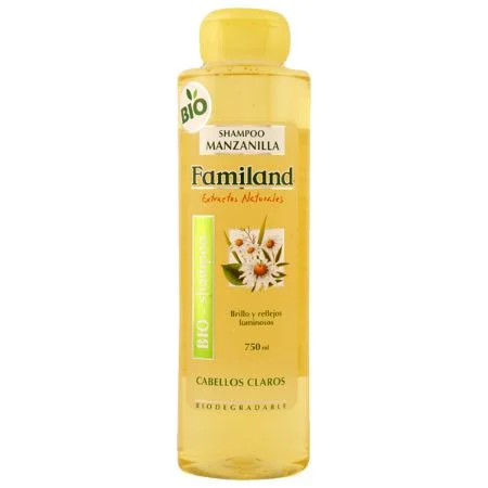 Familand Shampoo 750 ml Manzanilla