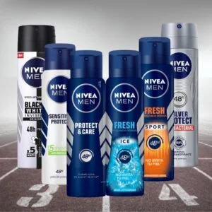 Nivea Spray Hombre