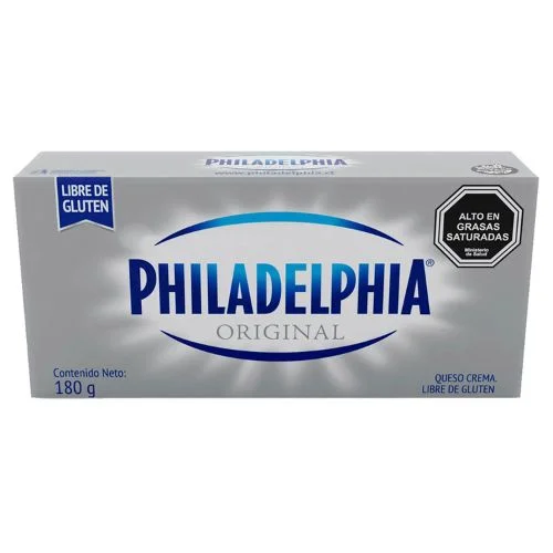 Philadelphia Queso Crema 180 gr