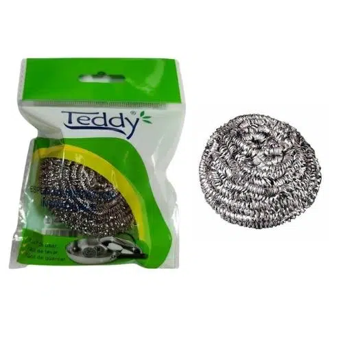 Teddy Virutilla para Ollas x1 un Plateada