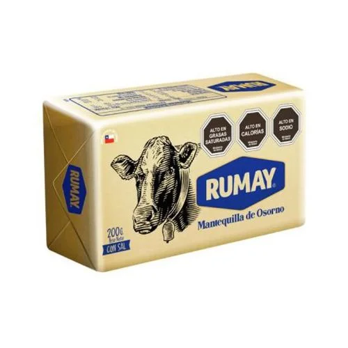 Rumay Mantequilla 200 gr