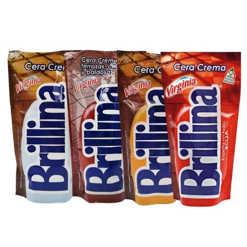 Brillina Cera Crema 360 cc