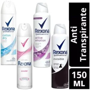 Rexona Spray Mujer