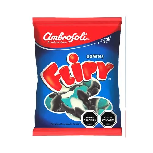 Ambrosoli Gomitas Flipy 100 gr